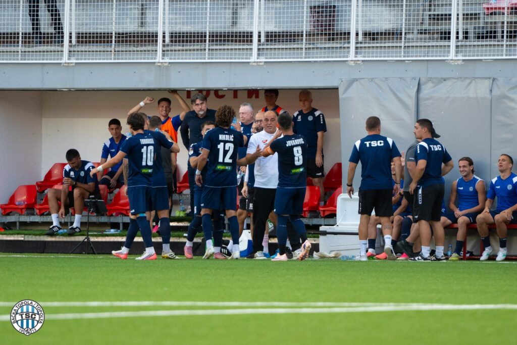 UF, KAKAV TIM SKLAPA MILIJAŠ: TSC želi igrača koji je tresao mreže po Superligi, pa otišao ‘preko grane’!