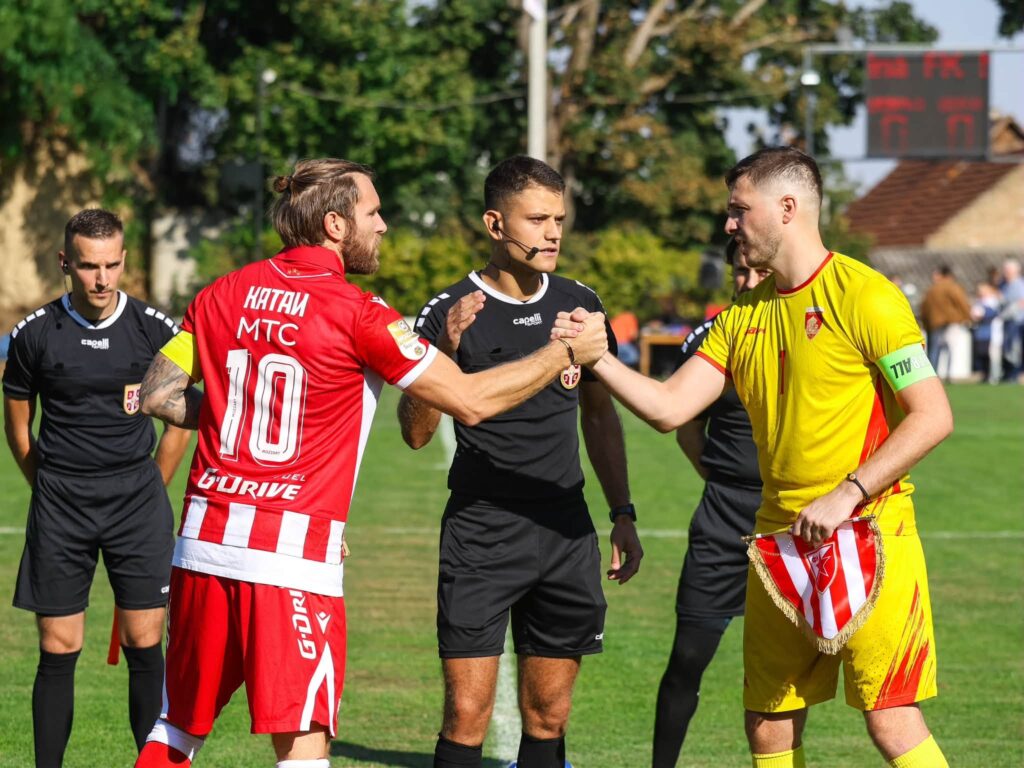 GOLEADA ZVEZDE U LOVĆENCU: Sedam pogodaka na proslavi 80. rođendana Njegoša!