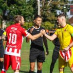 GOLEADA ZVEZDE U LOVĆENCU: Sedam pogodaka na proslavi 80. rođendana Njegoša!