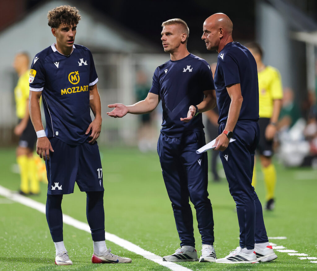 OFK BEOGRAD IMA PRIVREMENOG TRENERA: Evo ko preuzima ‘Romantičare’!