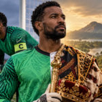 ŽIVOT PIŠE ROMANE: Golman engleskog devetoligaša postaje kralj afričkog kraljevstva!