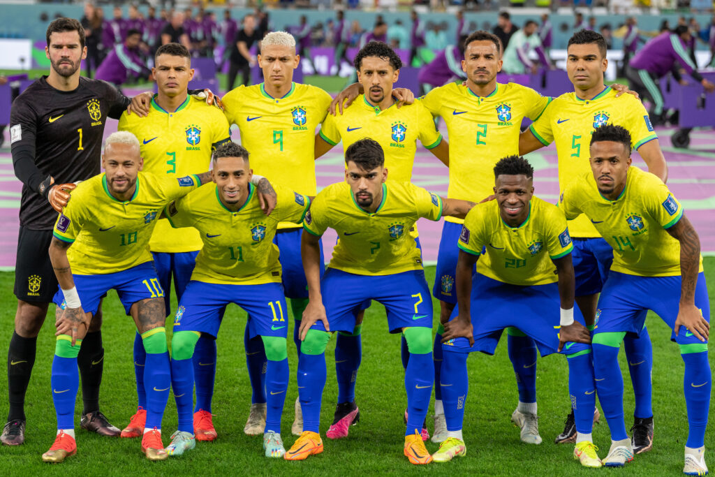 FIFA World Cup Qatar 2022 Quarter finals: Croatia Brazil FIFA World Cup Qatar 2022 Quarter finals: Croatia Brazil