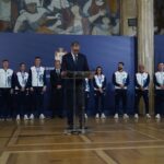 SRPSKI BOKSERI NA PRIJEMU KOD VUČIĆA, NE PAMTI SE OVAKO USPEŠNO PRVENSTVO: Evo šta je predsednik Srbije poručio nakon ovih ostvarenja!