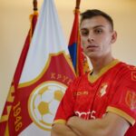 NAPREDAK DOBIO NOVO POJAČANJE: Danilo Miladinović stigao iz Zemuna!