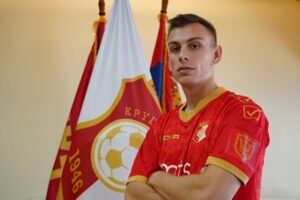 NAPREDAK DOBIO NOVO POJAČANJE: Danilo Miladinović stigao iz Zemuna!