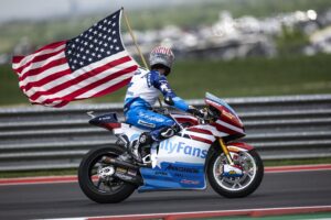 NAJBIZARNIJI SPONZOR U SVETSKOM SPORTU?! Moto2 tim se bukvalno zove OnlyFans – vozači imaju i profile na platformi!