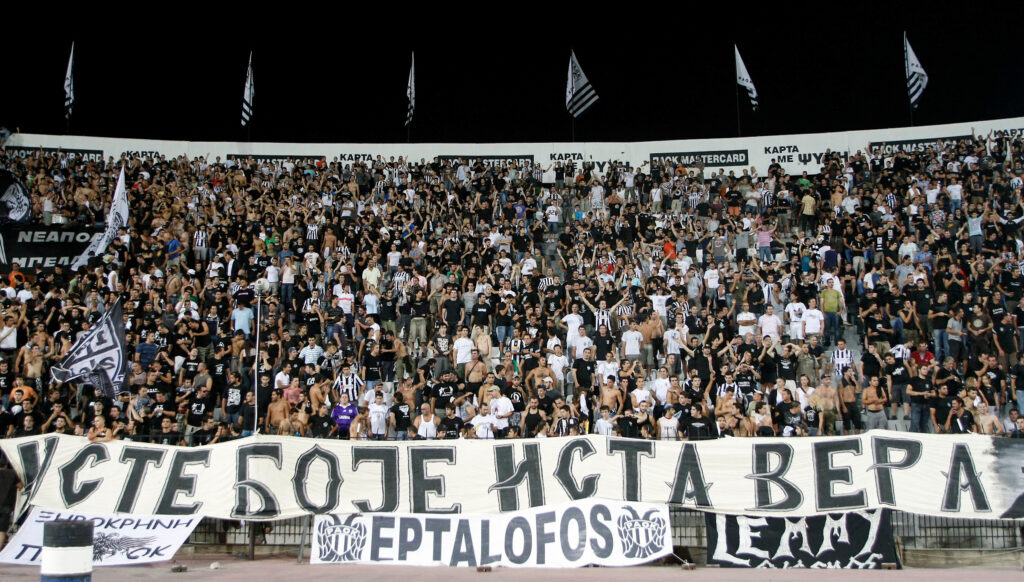 PARTIZAN IDE U SOLUN NA VELIKU PROSLAVU: Crno-beli gostuju PAOK-u za 100. rođendan bratskog kluba!