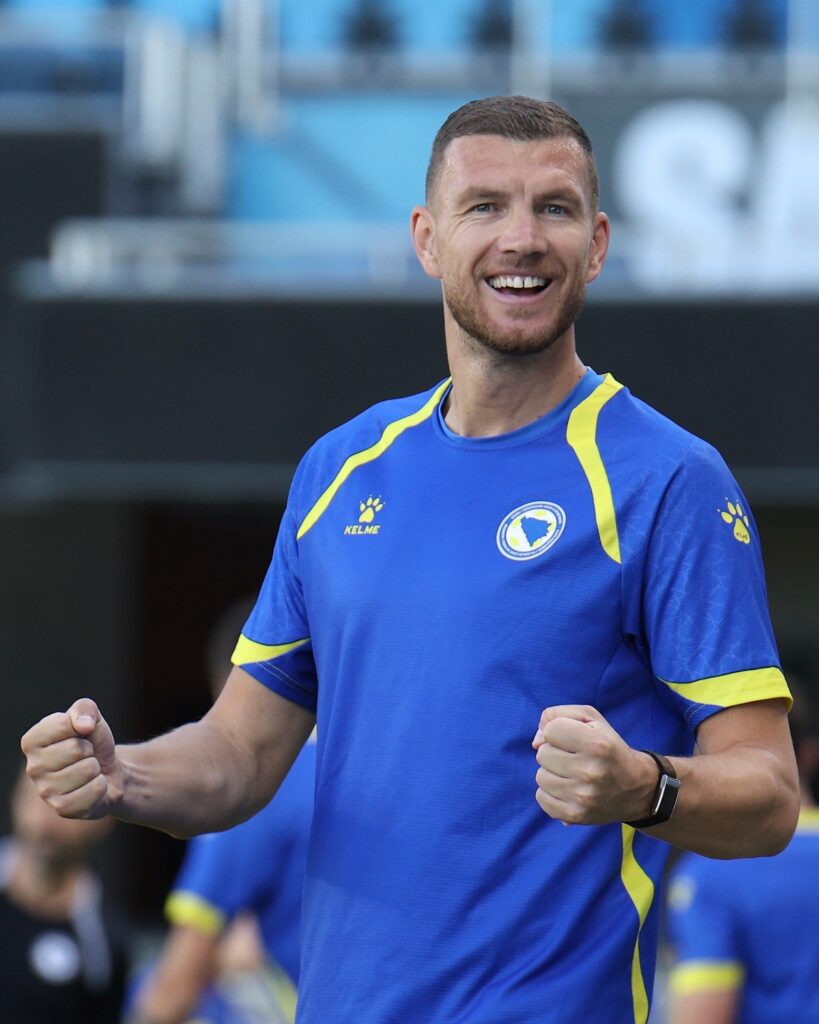 edin džeko