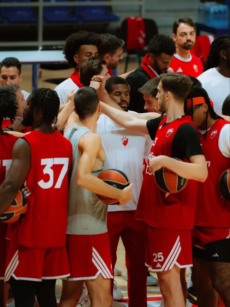 crvena zvezda
