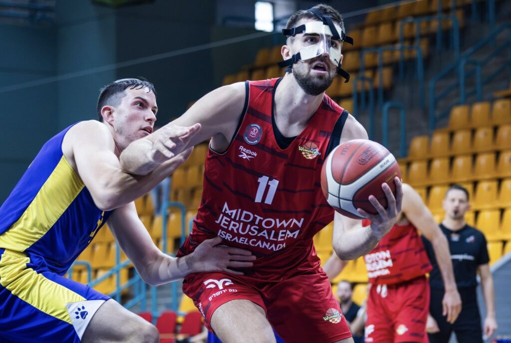 OBRADOVIĆEV HAPOEL DEMOLIRAO RIVALA: Čak 110 poena u okviru Viner kupa!