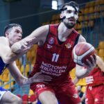 OBRADOVIĆEV HAPOEL DEMOLIRAO RIVALA: Čak 110 poena u okviru Viner kupa!