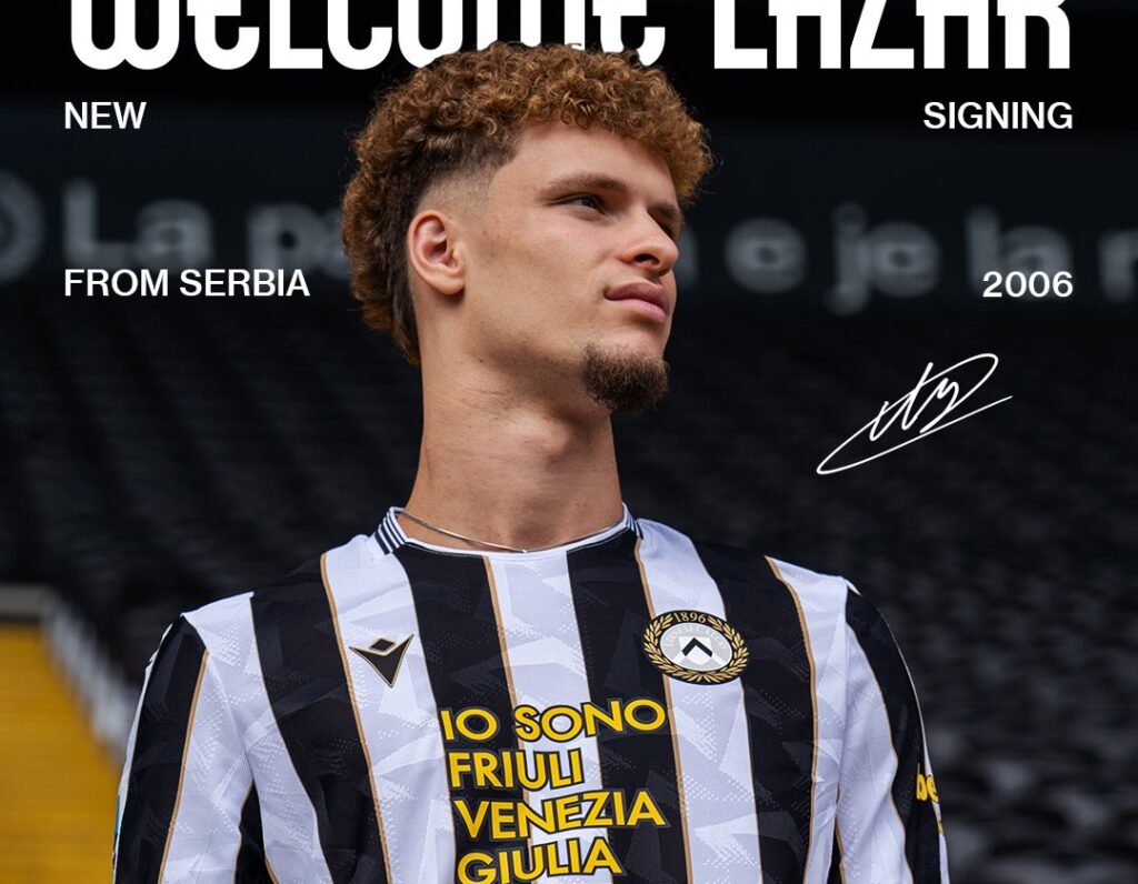 NOVI POTRES U SRPSKOM FUDBALU: Supertalentovani Lazar Jovanović suspendovan iz reprezentacije!
