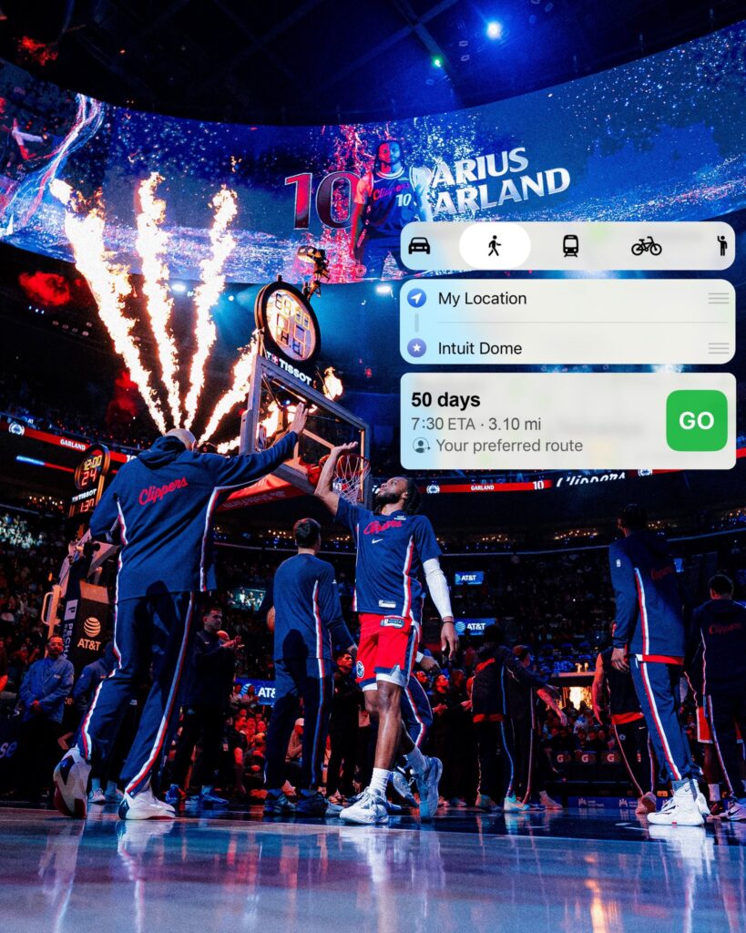 nba, la clippers