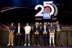JUBILEJ ZA ISTORIJU: ABA liga nagradila najveće legende, Jokić postao ikona takmičenja!