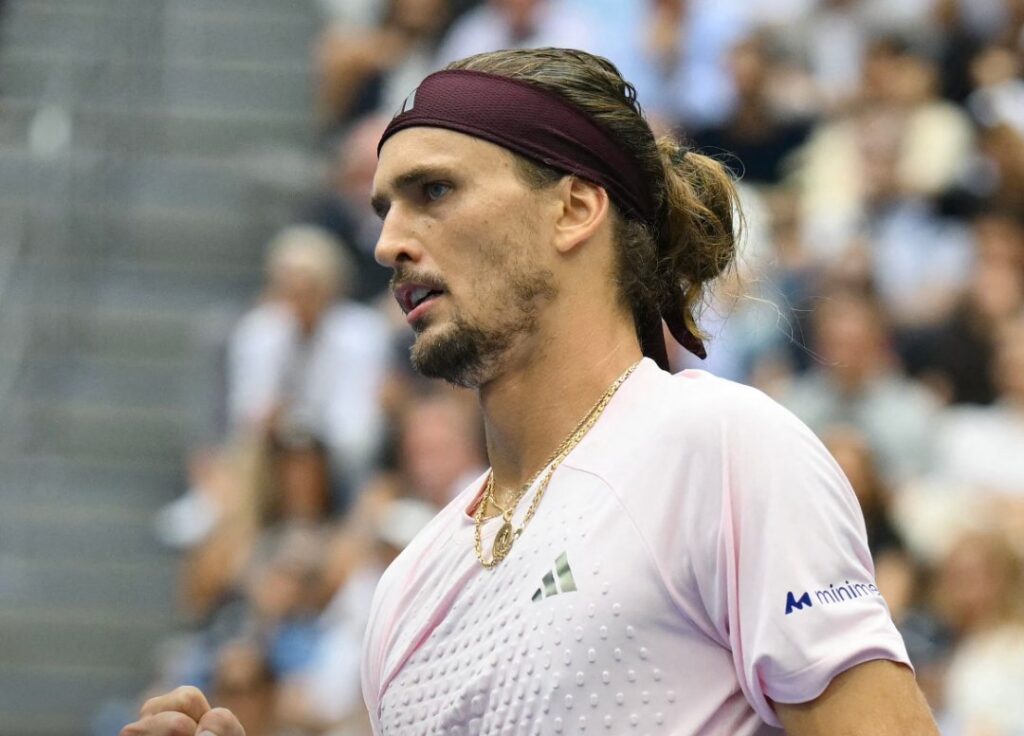 KRAJ I TAČKA – NAJBOLJI JE TENISER PLANETE U 2026. GODINI: Saša Zverev nije ni znao da je osvojio US Open, publika morala da mu kaže!