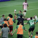HIT KOMENTAR NEMANJE MATIĆA POSLE ADŽIĆEVOG GOLA JUVENTUSU: „Crnogorac, mrsko mu da se raduje!“