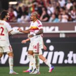 ROMA NE ZNA ZA KIKS, KOMO NASTAVLJA DA ODUŠEVLJAVA: Gasperinijev tim perfektan, Fabregas ponovo slavio!