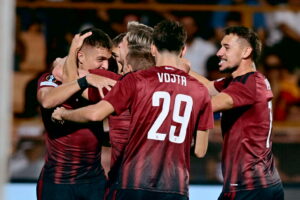 JEDNI ODUŠEVILI, DRUGI ŠOKIRALI: Sparta silovito krenula, Omonija srušila favorita!