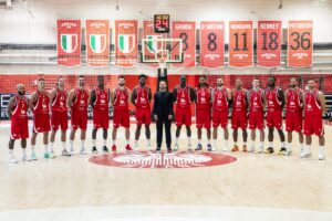PARTIZAN MOŽE DA ODAHNE: Ogromno NBA pojačanje rivala u prvom kolu neće igrati protiv crno-belih!