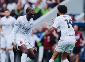 MILVOL SE RASPAO U VELIKOM DERBIJU: Imao 2:0 i Vest Hem na konopcima, pa ostao bez pobede!