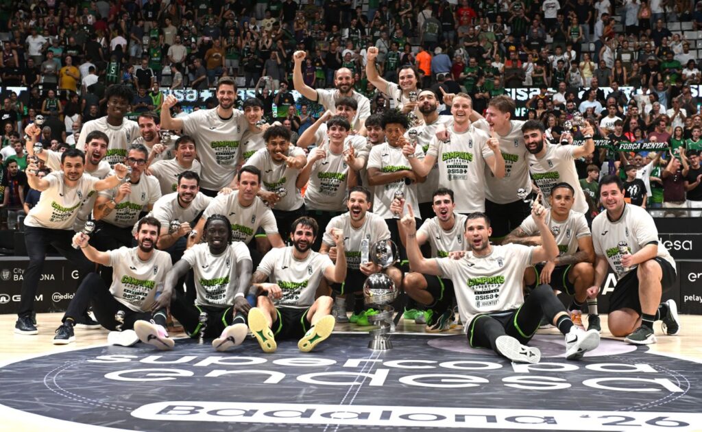 LAPROVITOLA SE OSVETIO BARSELONI NA NAJBOLJI NAČIN: „Bio sam dodatno motivisan“ – 31 poen, MVP i trofej!