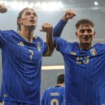 ITALIJA PONIZILA TURSKU USRED BURSE: Azuri dali tri gola za 27 minuta i razbili domaćina!