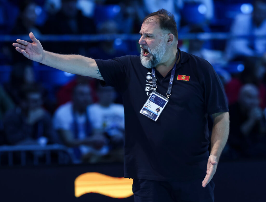 European Water Polo Championships 2026