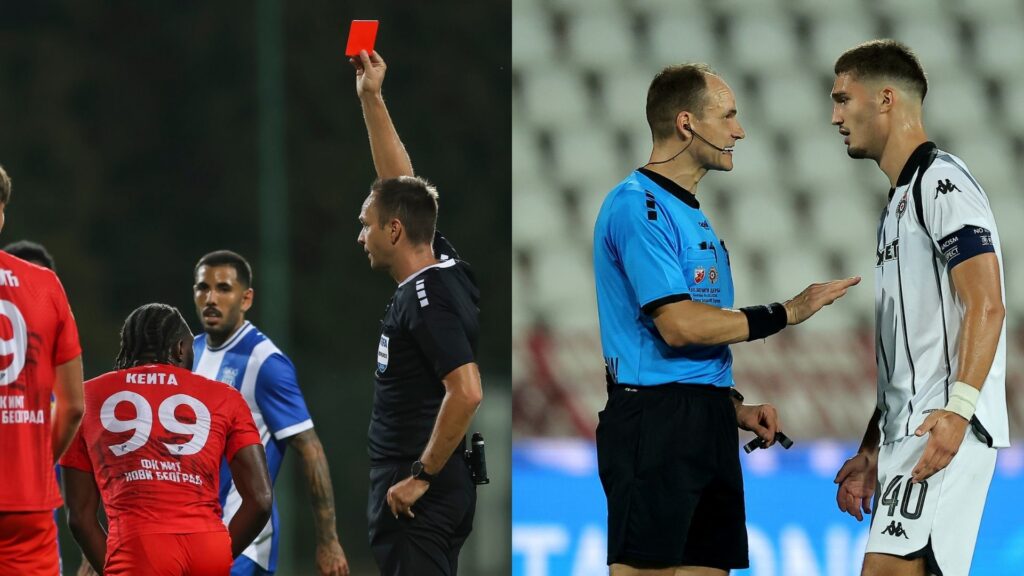 BURNA REAKCIJA NA SUĐENJE U SUPERLIGI: OFK Beograd se pridružio Partizanu i Radničkom na sudije, klubovi sve glasnije traže odgovore!