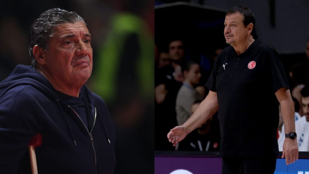 MIŠKO STAO U ODBRANU ATAMANA: Bivši košarkaš Panatinaikosa prozvao turskog stručnjaka, odmah reagovao Ražnatović!