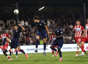 MILIKIĆ POSLE GOLA ZVEZDI: „Pokazali smo da možemo, malo je nedostajalo da uzmemo bodove!“