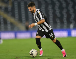 PARTIZAN ODLUČUJE: Igor Miladinović se izjasnio!
