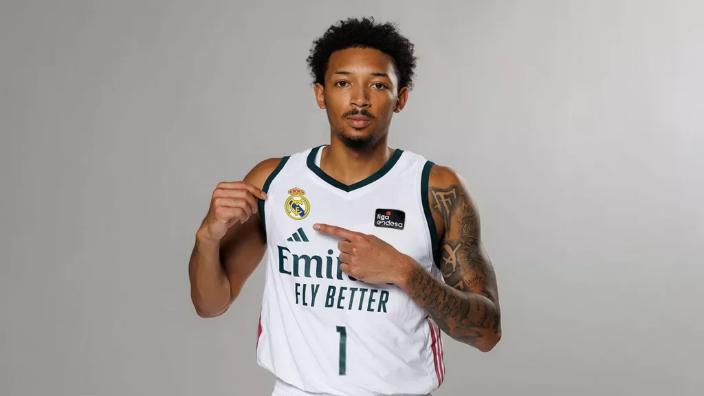 BOMBA REAL MADRIDA PRED START EVROLIGE: Stigao NBA bek, Nik Smit Džunior zvanično u kraljevskom klubu!