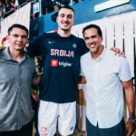 SPOLSTRA ODUŠEVLJEN JOVIĆEM: „Sada je starter Srbije, jedva čekamo da nam se vrati u Majami!“