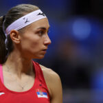 NAJGORI SCENARIO SE OBISTINIO: Aleksandra Krunić doživela tešku povredu!