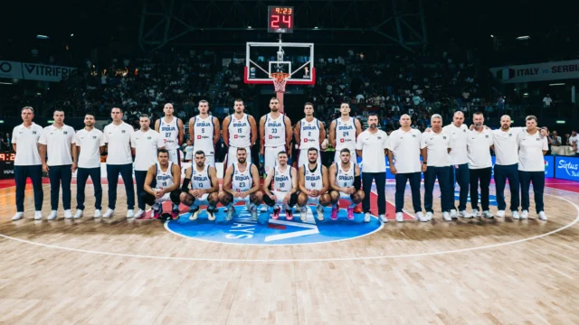 SRBIJA PRED VRATIMA MUNDOBASKET: Mogu li „orlovi“ bez Jokića na četiri ključna meča?