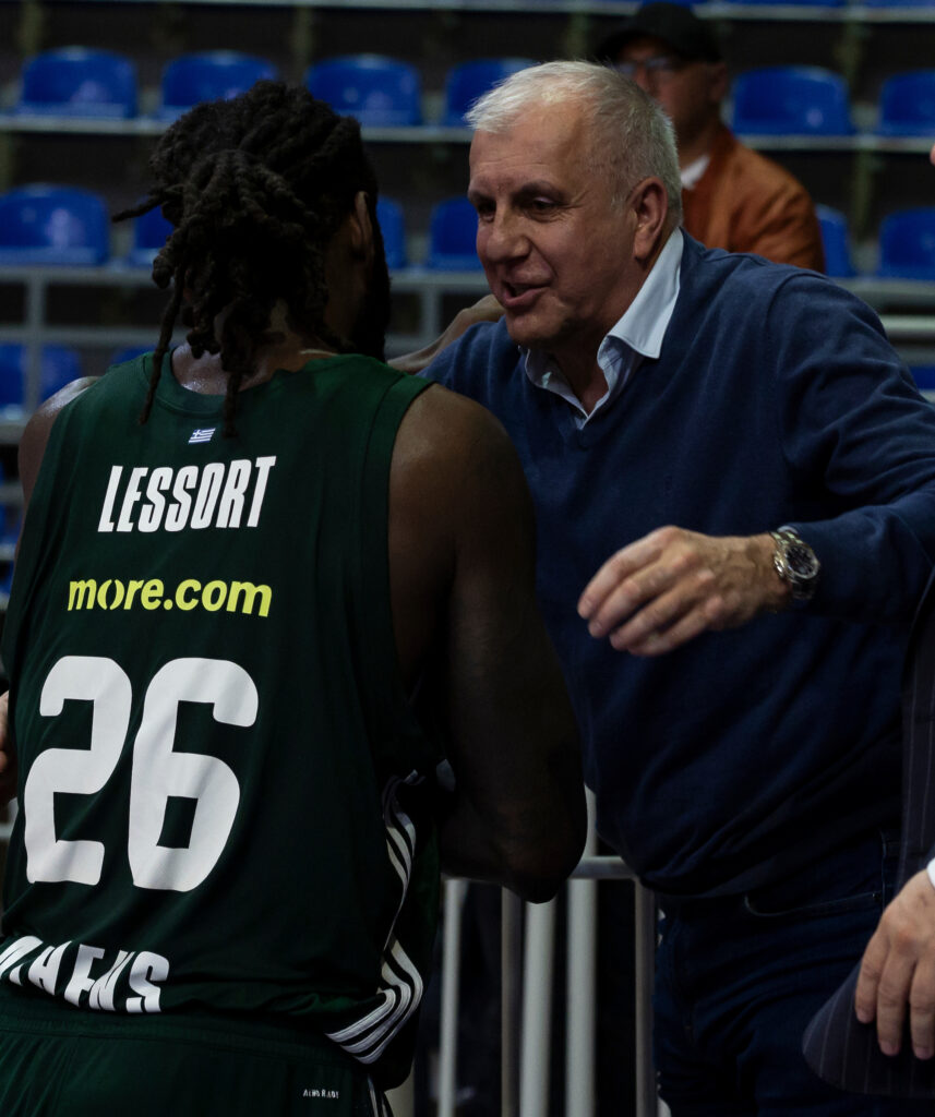 Maccabi Playtika Tel Aviv vs Panathinaikos Athens Turkish Airlines EuroLeague Maccabi Playtika Tel Aviv vs Panathinaikos Athens Turkish Airlines EuroLeague
