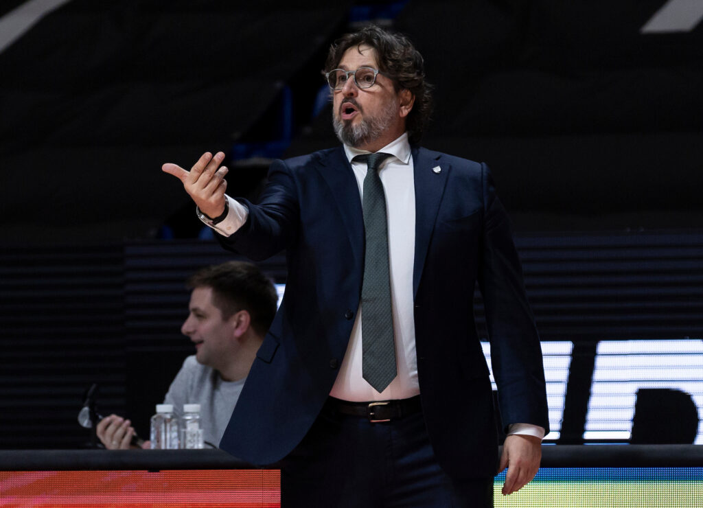 Maccabi Tel Aviv v Zalgiris Kaunas Turkish Airlines EuroLeague Maccabi Tel Aviv v Zalgiris Kaunas Turkish Airlines EuroLeague