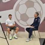 SRPSKI TINEJDŽER KOJI MOŽE DA NOSI ORLOVE DO OGROMNIH VISINA: Evo šta fudbaler Anderlehta poručuje pred mečeve nacionalnog tima!