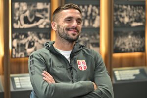 JEDAN RAZGOVOR PROMENIO JE SVE: Tadić otkrio kako je došlo do povratka u reprezentaciju!