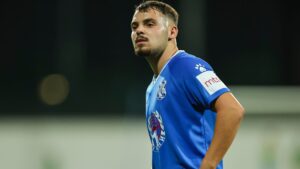 PREOKRET MLADOSTI U ŠAPCU: Mačva vodila, Tašovski u finišu doneo sva tri boda Lučancima!