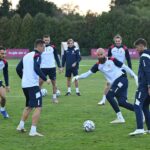 FUDBALSKE DINASTIJE SRBIJE: Nekada je Paunović igrao sa njihovim očevima, danas vodi naslednike među Orlovima!