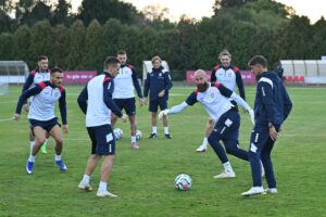 FUDBALSKE DINASTIJE SRBIJE: Nekada je Paunović igrao sa njihovim očevima, danas vodi naslednike među Orlovima!