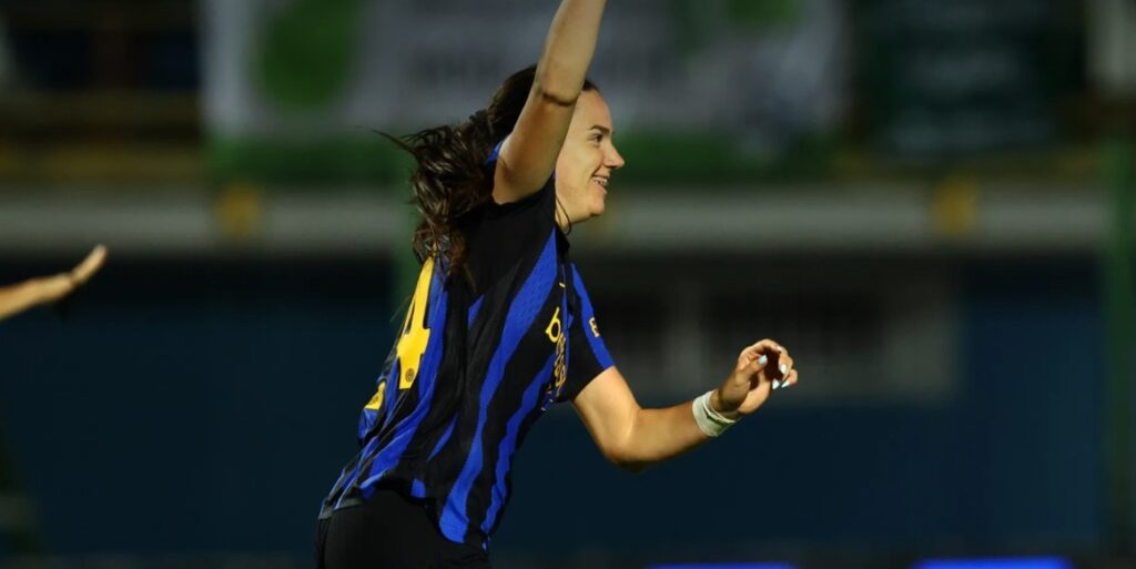 ČUDO SA PALA SRUŠILO VOLFSBURG: Marija Ana Milinković golom u 120+1. i penalom odvela Inter u istoriju!