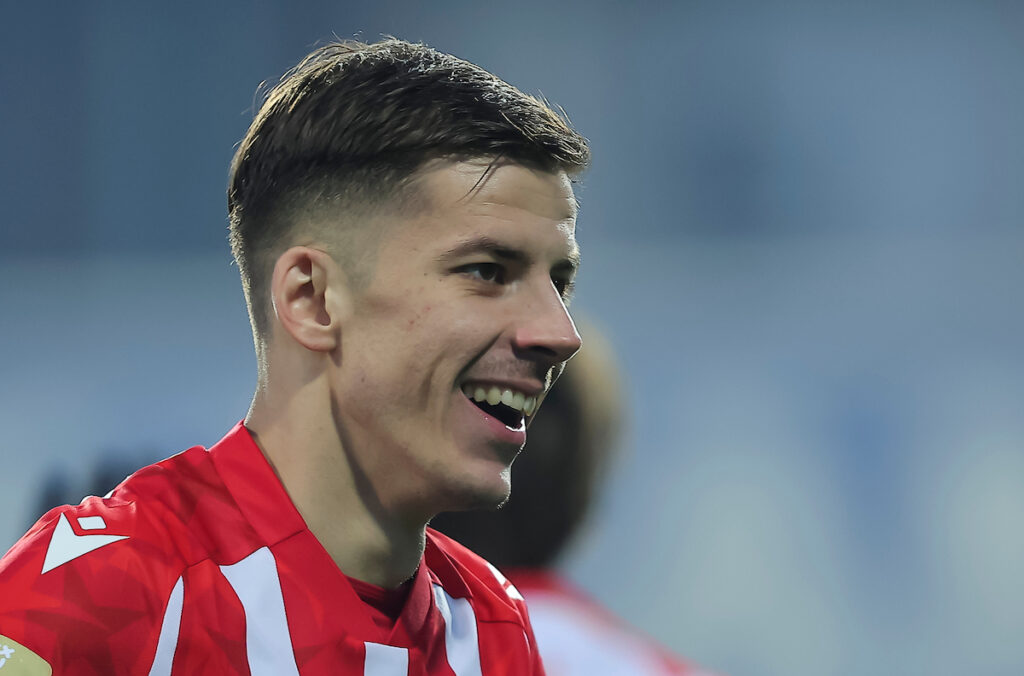 NIJE SE NAMETNUO: Luka Ilić otpušten poslednjeg dana prelaznog roka!