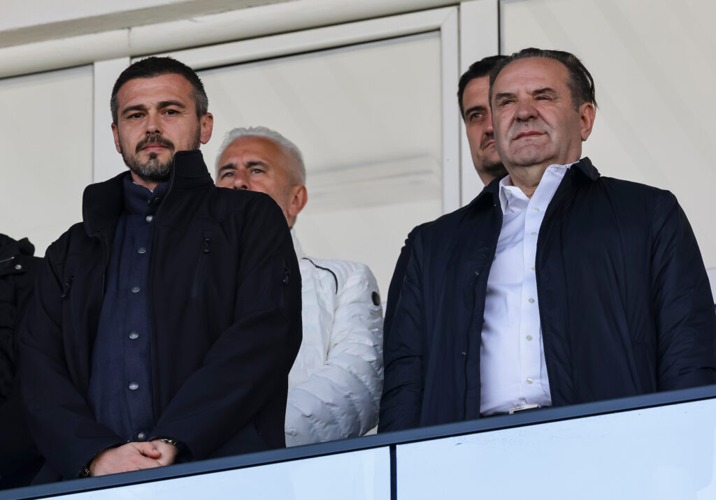PARTIZAN U HAOSU: Još jedno poznato ime napustilo Skupštinu crno-belih pred sednicu!