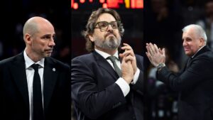 VELIKI SPEKTAKL U ATINI: Obradović, Penjaroja i Trinkijeri zajedno na podijumu, Partizan pred novim izazovom!