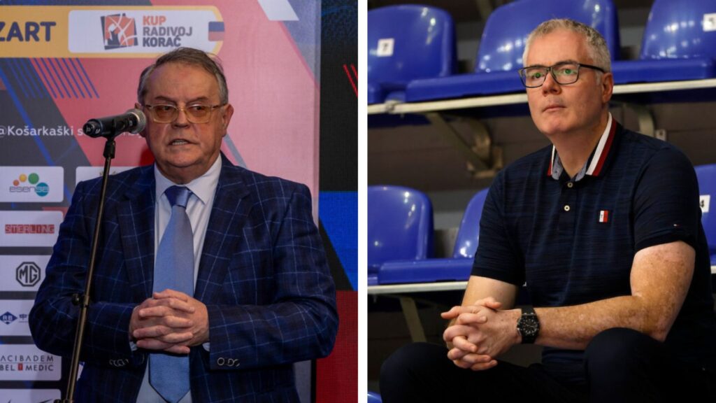 SUKOB NA RELACIJI OKS–KSS SE PRODUBLJUJE: Čović odgovorio Tomaševiću, spor između dve institucije sve otvoreniji!