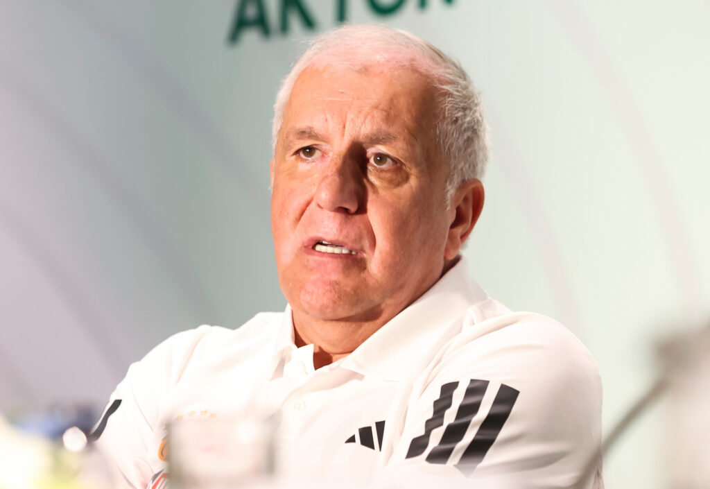 OBRADOVIĆ SPUSTIO LOPTU: Željko posle ubedljive pobede upozorio na ono što još nije dobro!