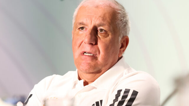 ŽELJKO O PARTIZANU IZ DUŠE: „Živeli smo bajku, zna se šta taj klub za mene predstavlja!“