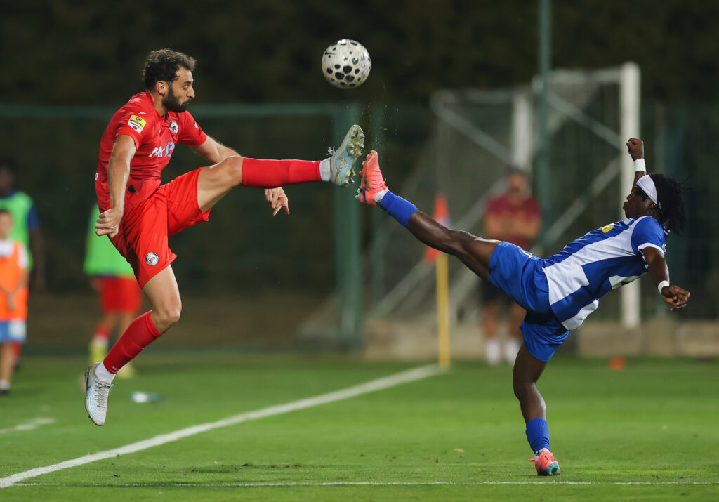 VEČE CRVENIH KARTONA I AUTOGOLA ZA CELU SEZONU: OFK Beograd i IMT podelili bodove u meču koji uopšte nije razočarao!